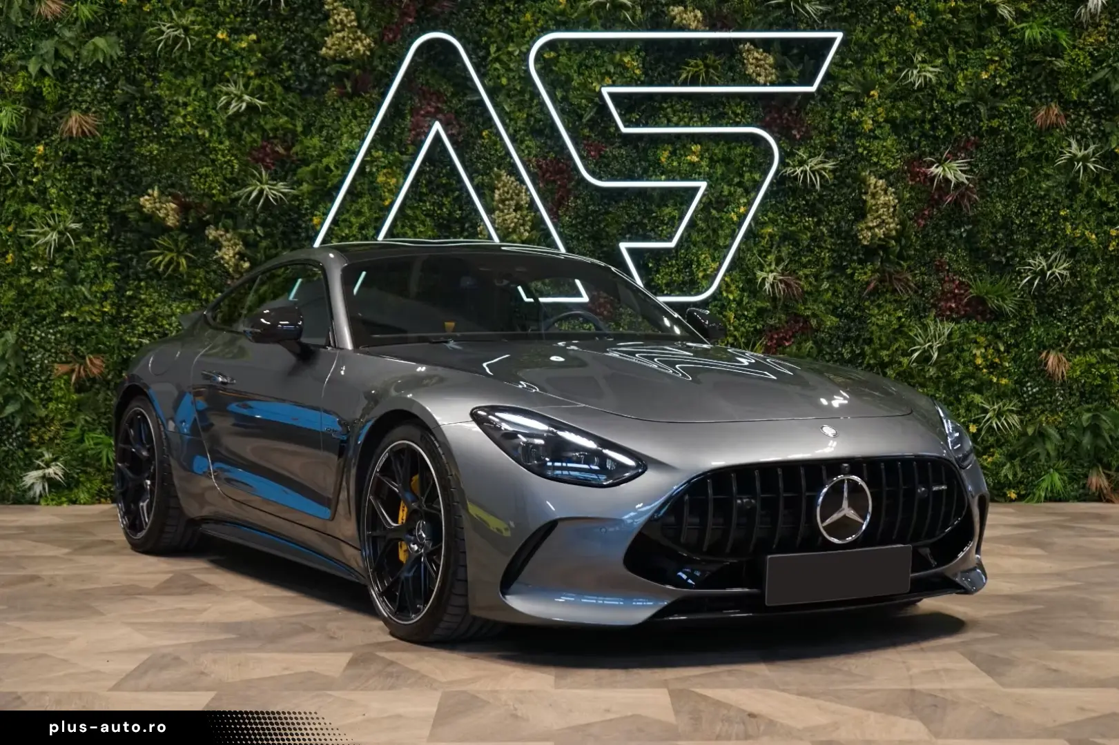 Mercedes-Benz AMG GT 63 AMG 4M  CARBON HUD