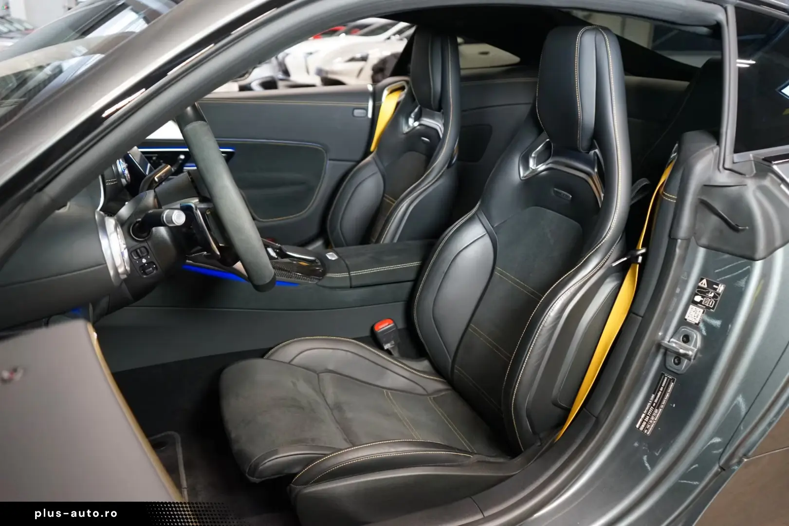 Mercedes-Benz AMG GT 63 AMG 4M  CARBON HUD