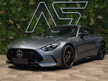 Mercedes-Benz AMG GT 63 AMG 4M  CARBON HUD