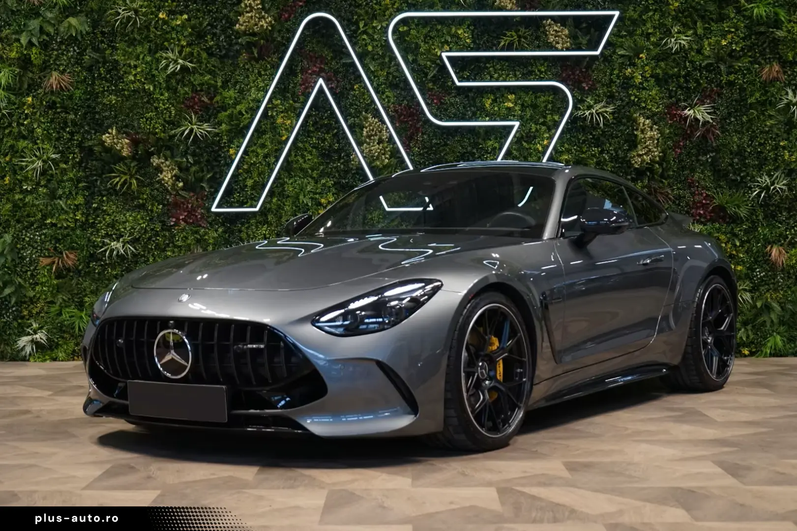 Mercedes-Benz AMG GT 63 AMG 4M  CARBON HUD