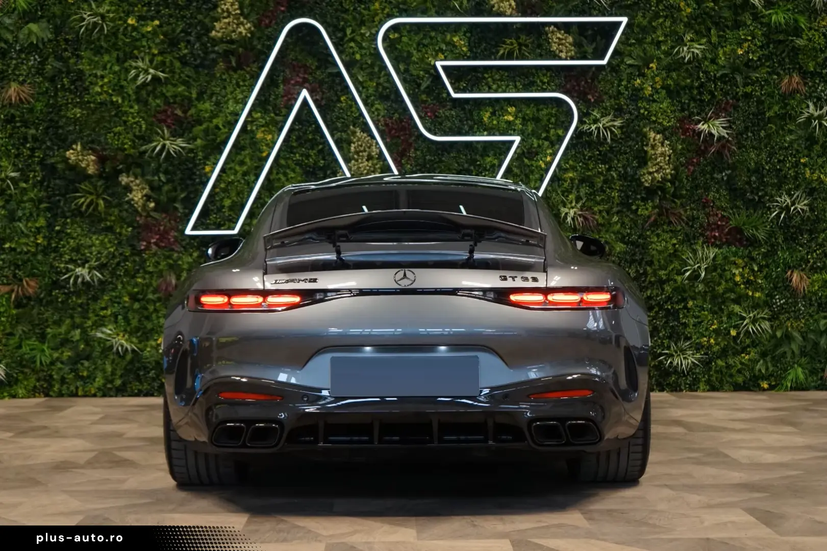 Mercedes-Benz AMG GT 63 AMG 4M  CARBON HUD