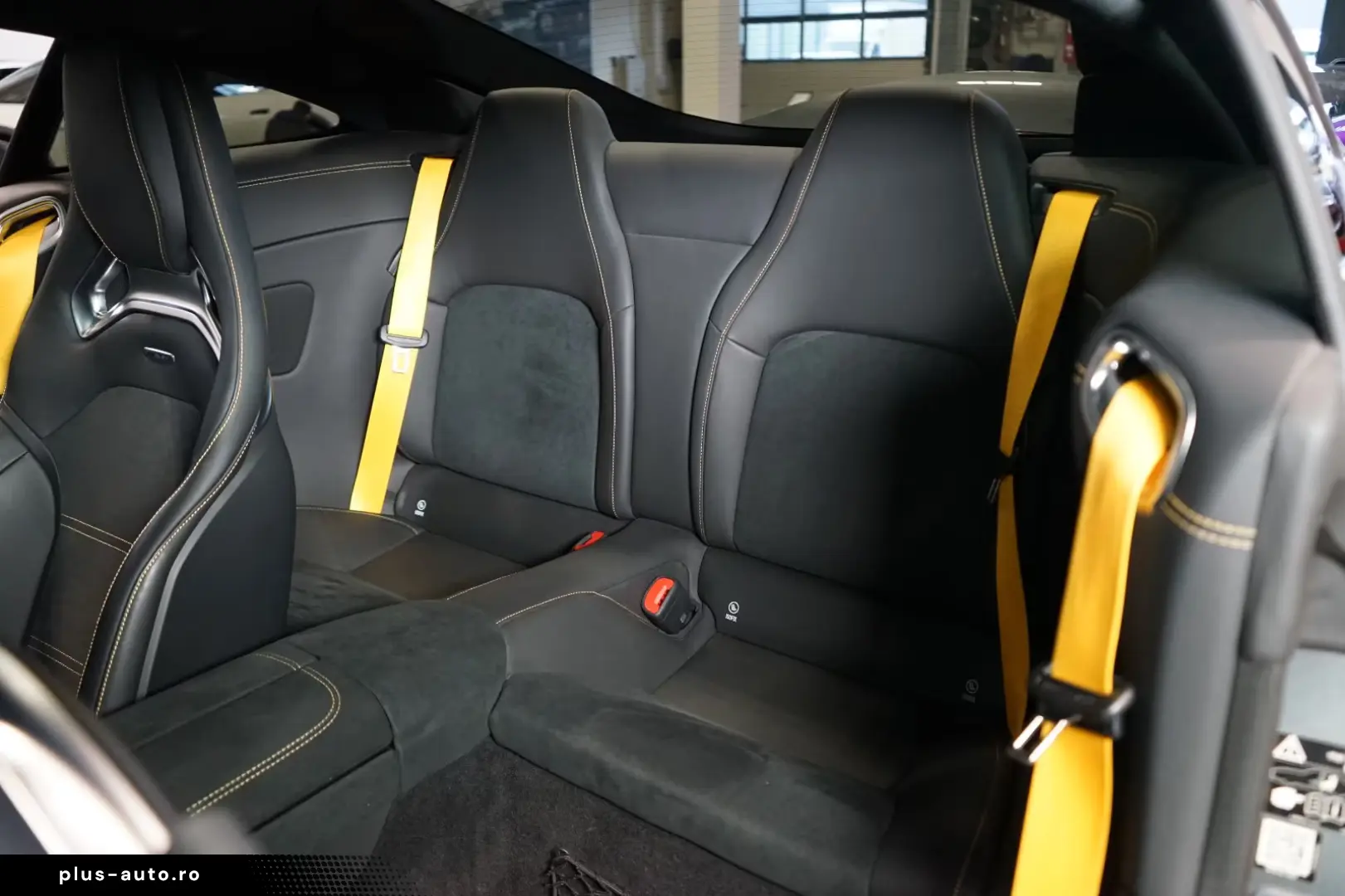 Mercedes-Benz AMG GT 63 AMG 4M  CARBON HUD