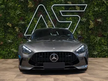 Mercedes-Benz AMG GT 63 AMG 4M  CARBON HUD