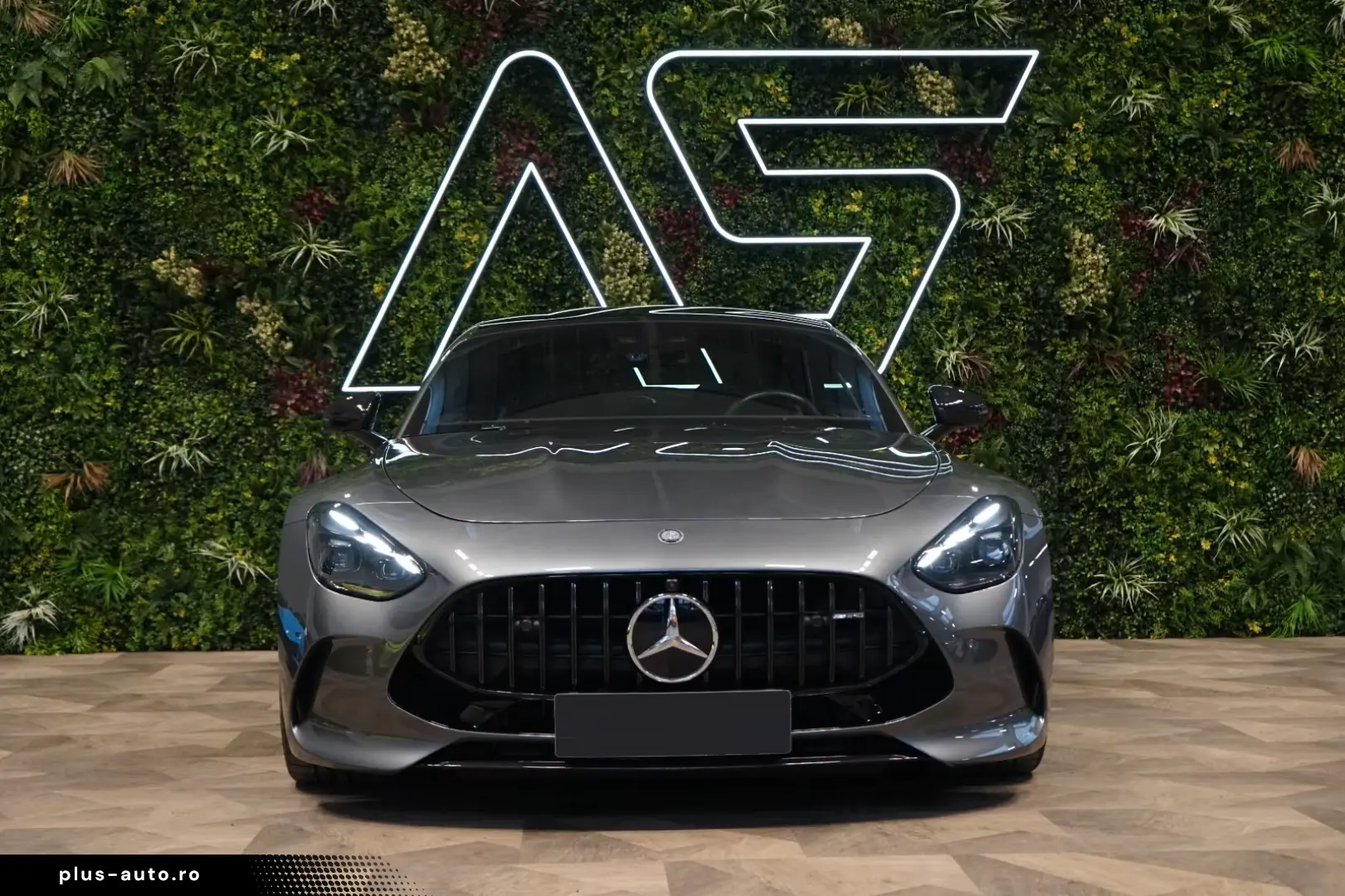 Mercedes-Benz AMG GT 63 AMG 4M  CARBON HUD