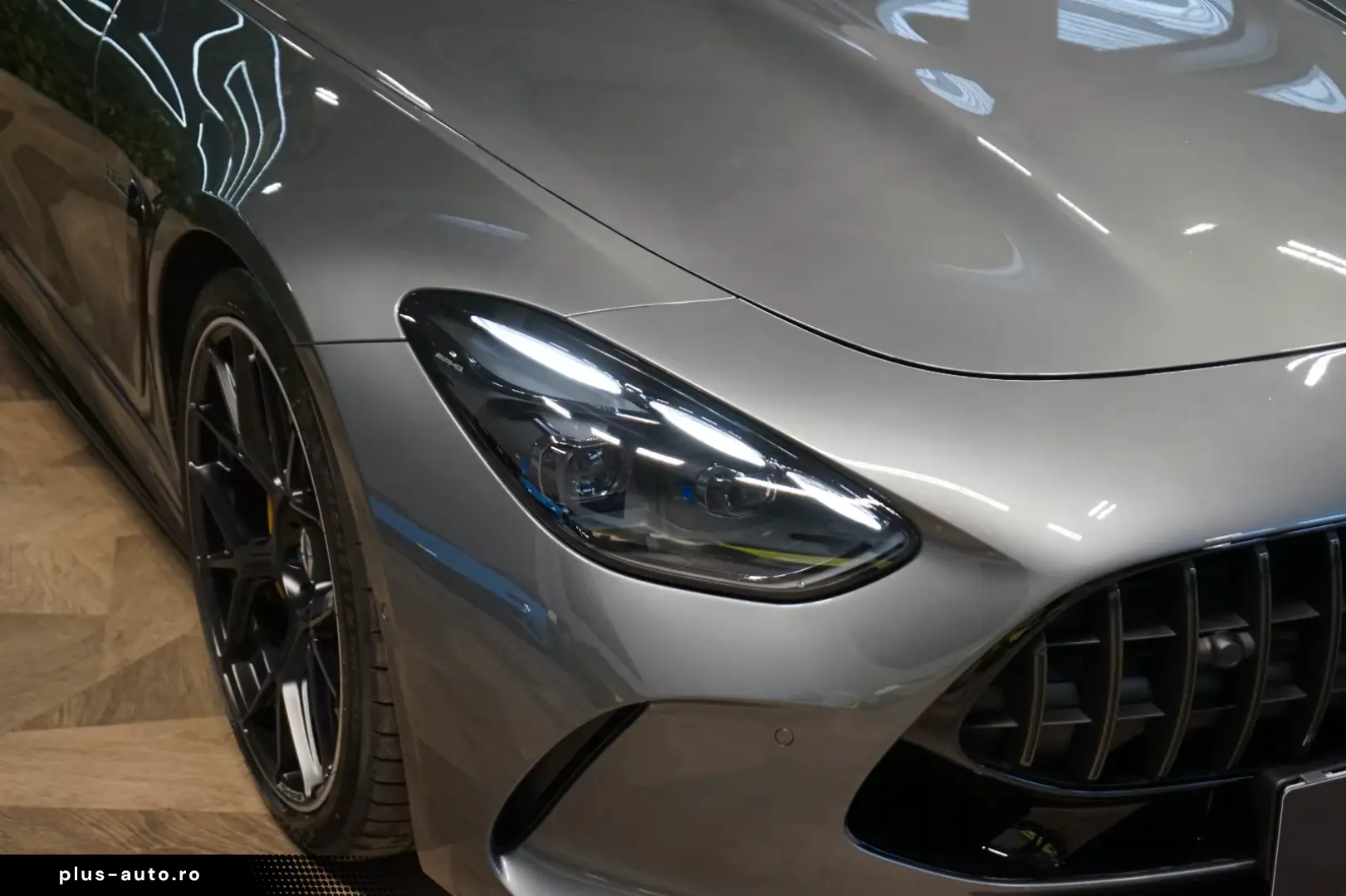 Mercedes-Benz AMG GT 63 AMG 4M  CARBON HUD