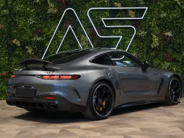 Mercedes-Benz AMG GT 63 AMG 4M  CARBON HUD