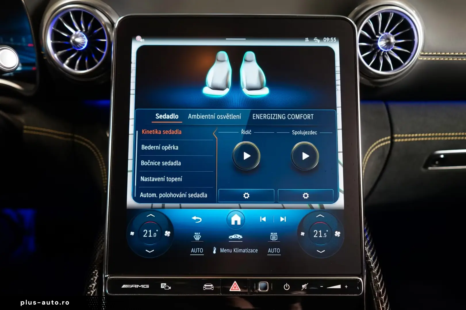 Mercedes-Benz AMG GT 63 AMG 4M  CARBON HUD