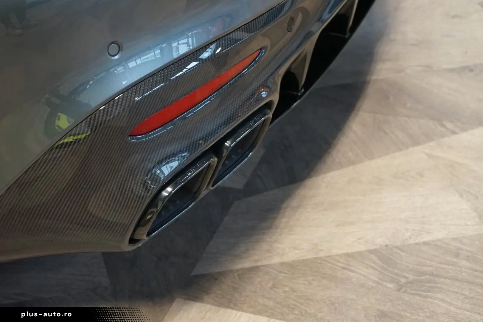 Mercedes-Benz AMG GT 63 AMG 4M  CARBON HUD