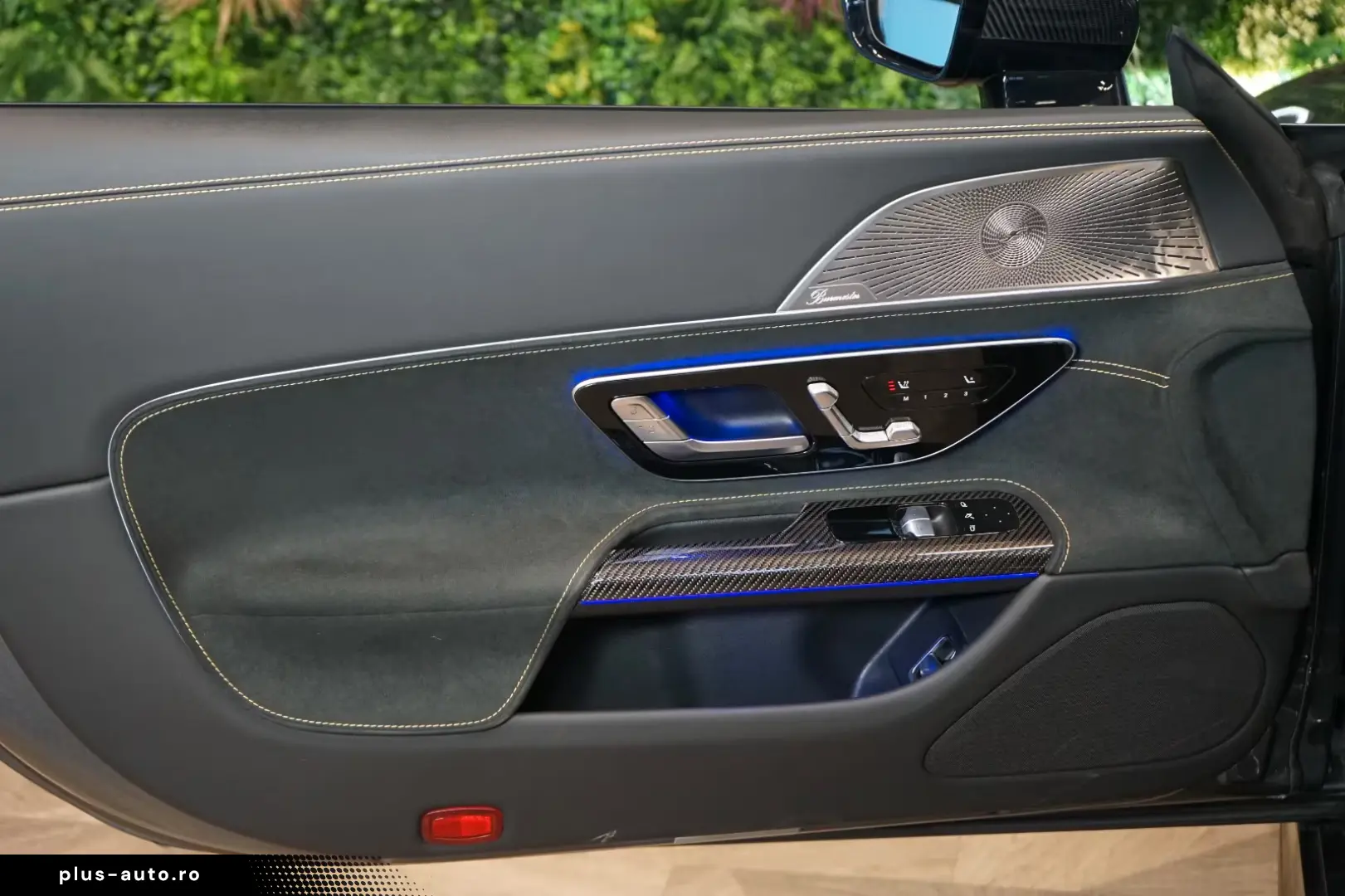 Mercedes-Benz AMG GT 63 AMG 4M  CARBON HUD