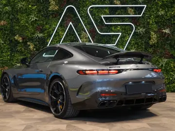 Mercedes-Benz AMG GT 63 AMG 4M  CARBON HUD