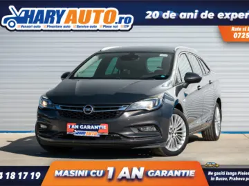 Opel Astra K 1.6 Diesel   2016