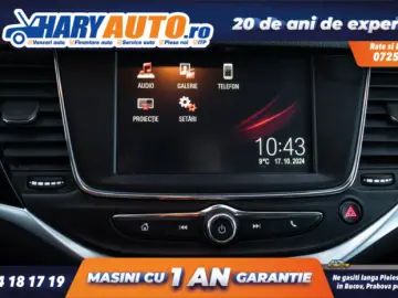 Opel Astra K 1.6 Diesel   2016