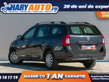 Dacia Logan MCV 1.5 Diesel   2017