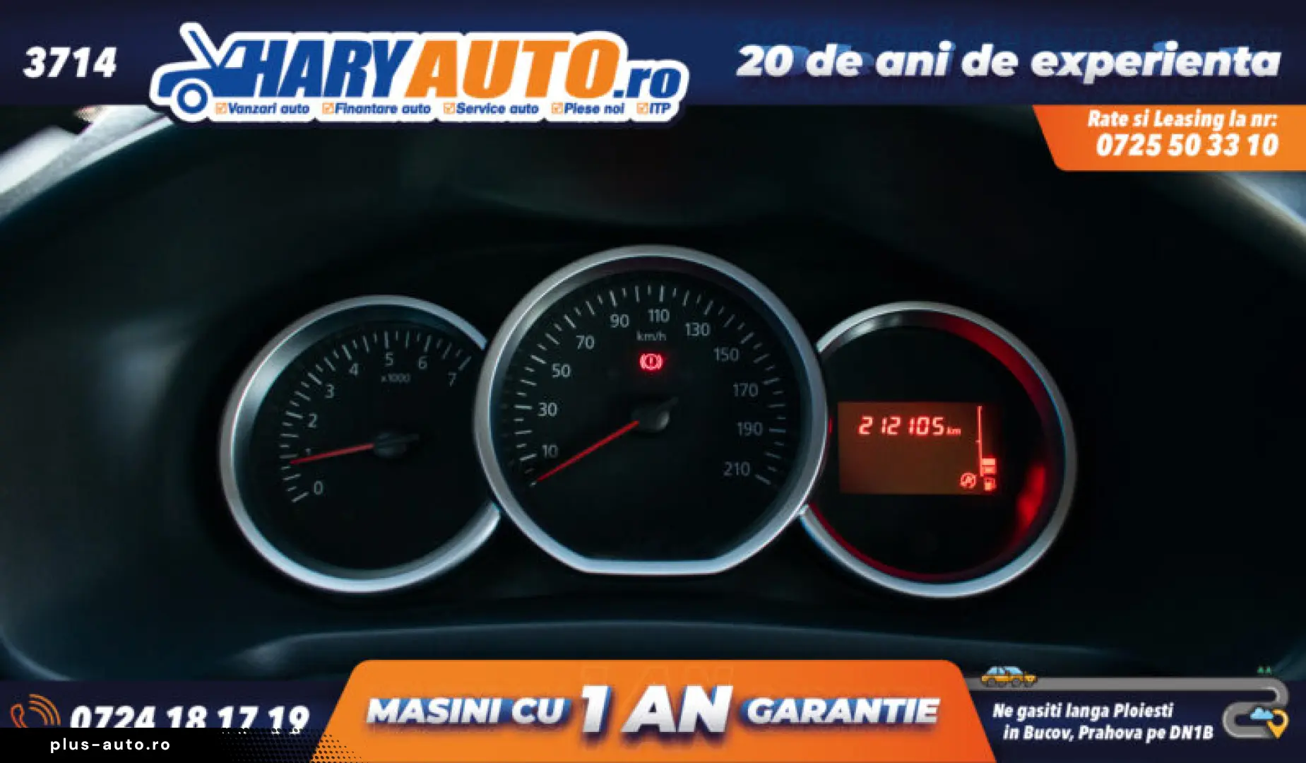 Dacia Logan MCV 1.5 Diesel   2017