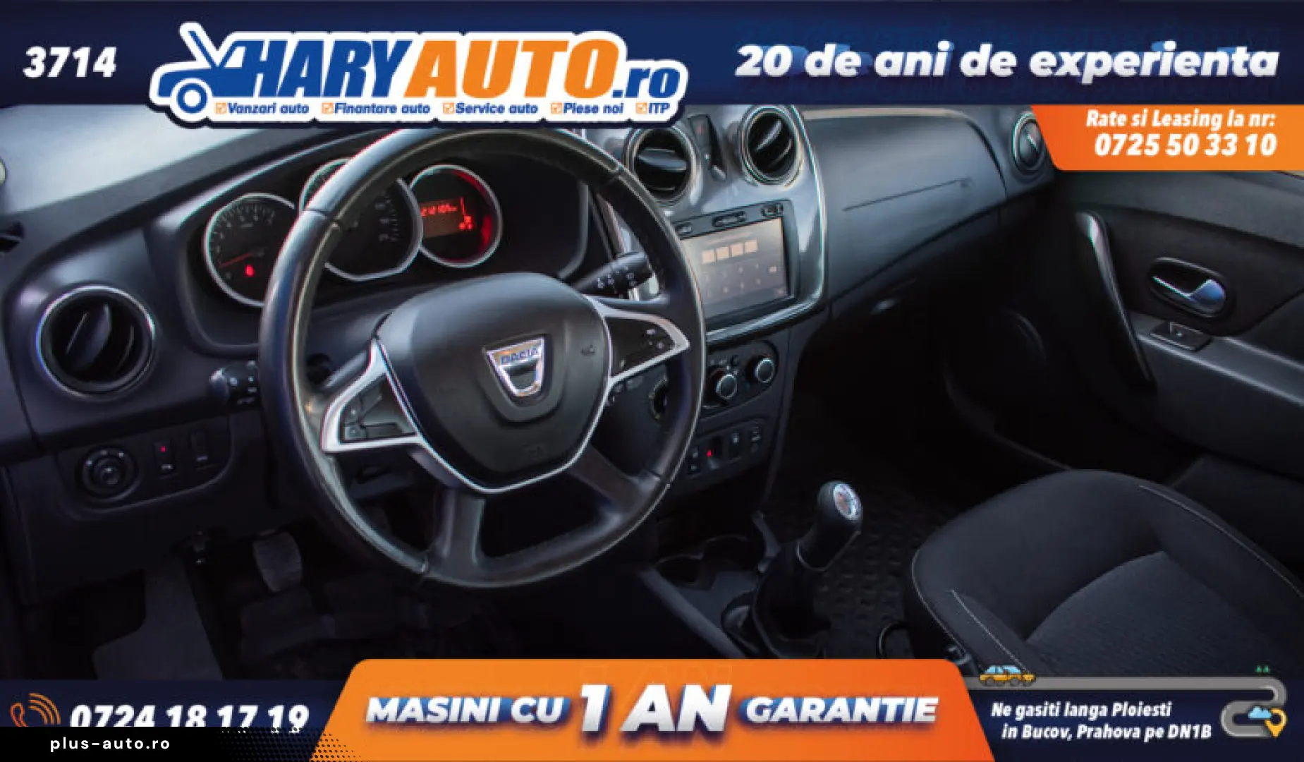 Dacia Logan MCV 1.5 Diesel   2017