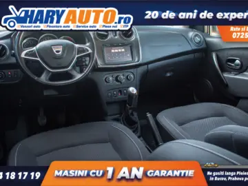 Dacia Logan MCV 1.5 Diesel   2017