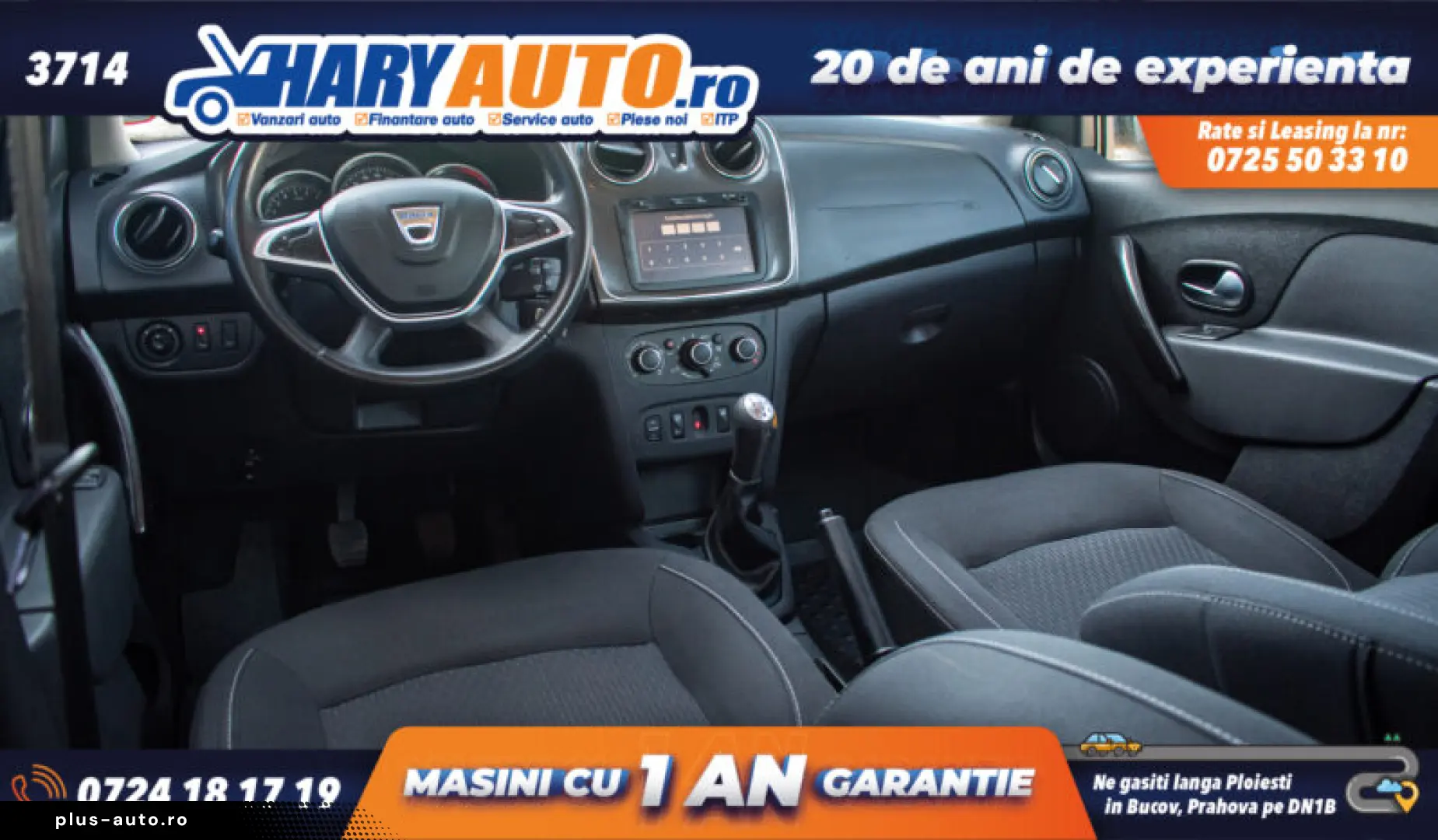 Dacia Logan MCV 1.5 Diesel   2017