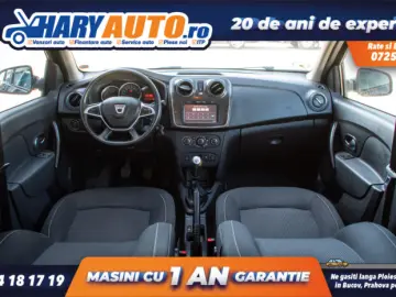 Dacia Logan MCV 1.5 Diesel   2017