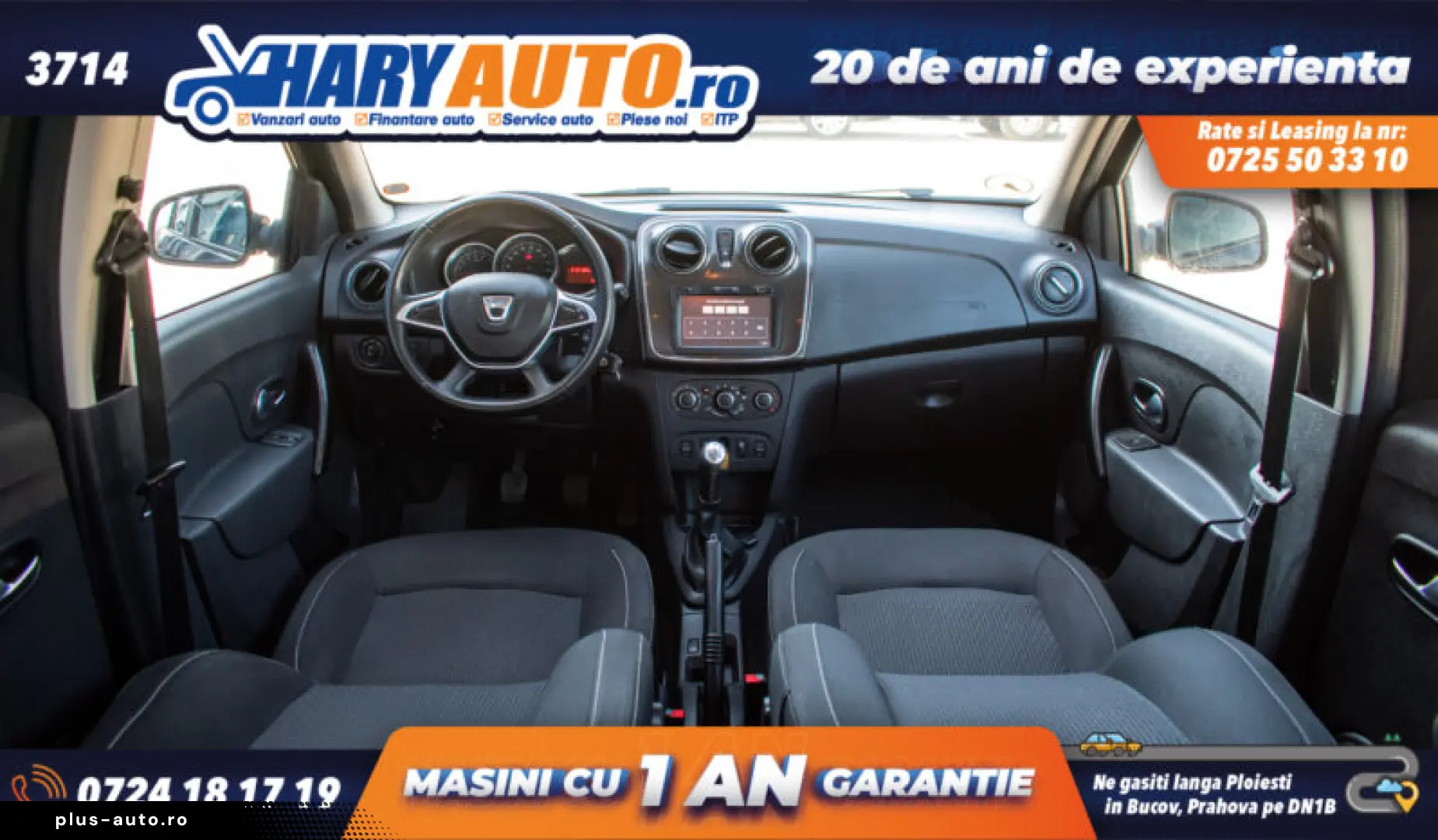 Dacia Logan MCV 1.5 Diesel   2017