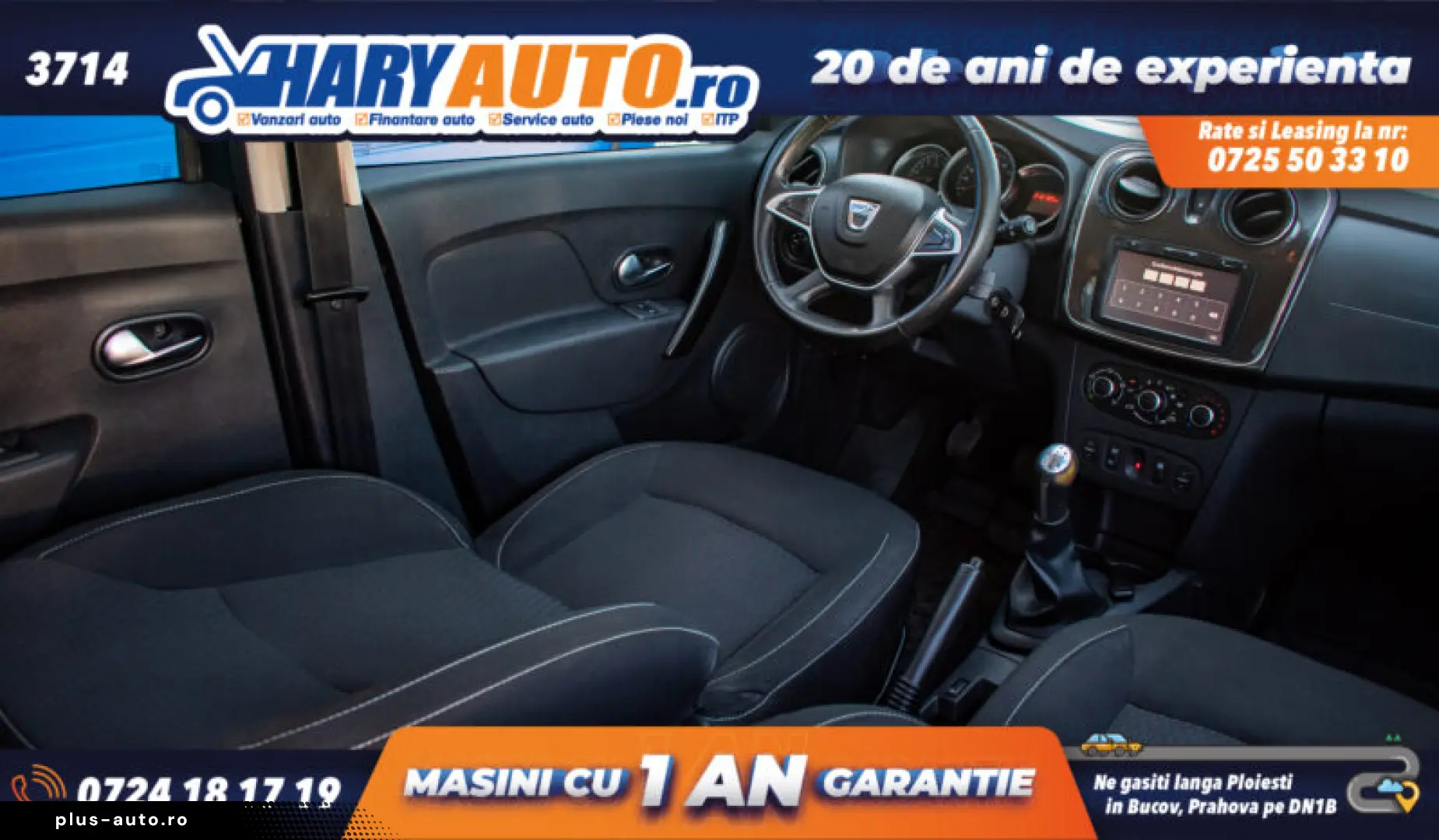 Dacia Logan MCV 1.5 Diesel   2017