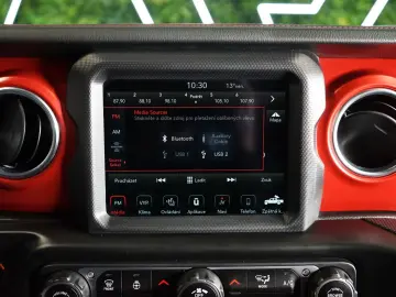 Jeep Gladiator RUBICON 3.6 V6 4X4 SPORT