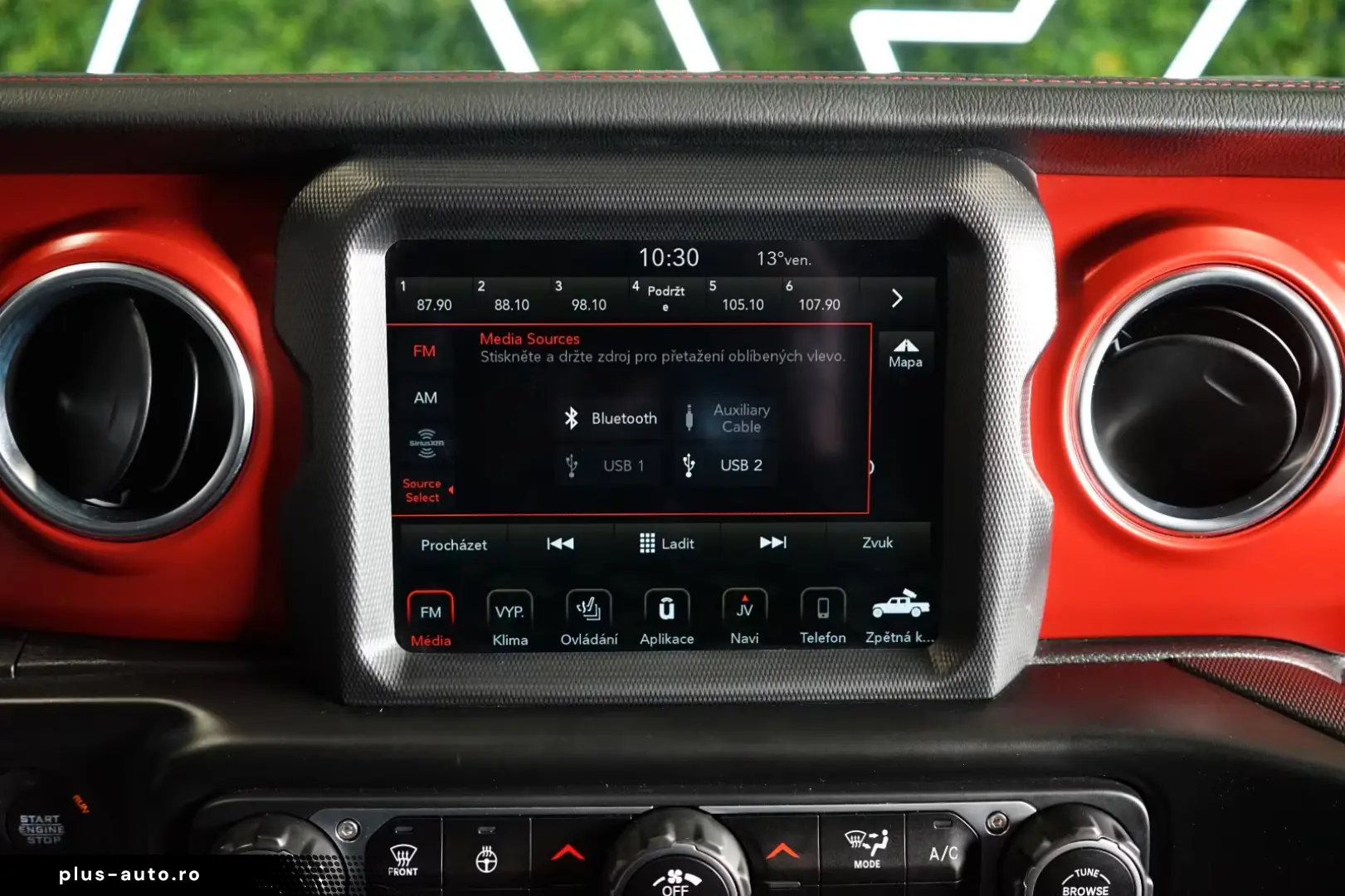 Jeep Gladiator RUBICON 3.6 V6 4X4 SPORT