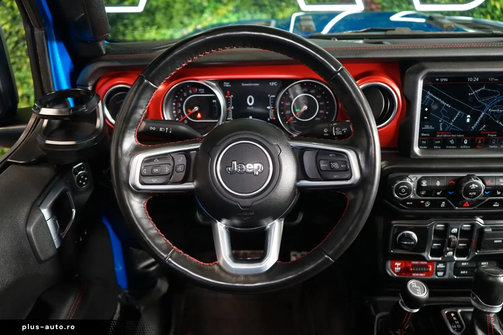 Jeep Gladiator RUBICON 3.6 V6 4X4 SPORT