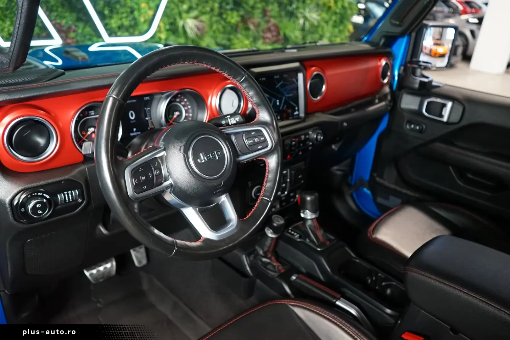 Jeep Gladiator RUBICON 3.6 V6 4X4 SPORT