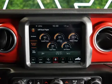 Jeep Gladiator RUBICON 3.6 V6 4X4 SPORT