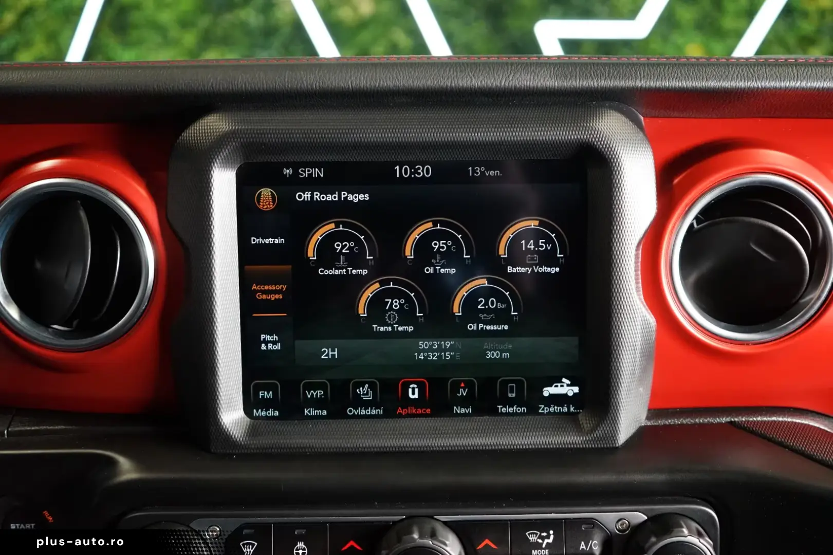 Jeep Gladiator RUBICON 3.6 V6 4X4 SPORT