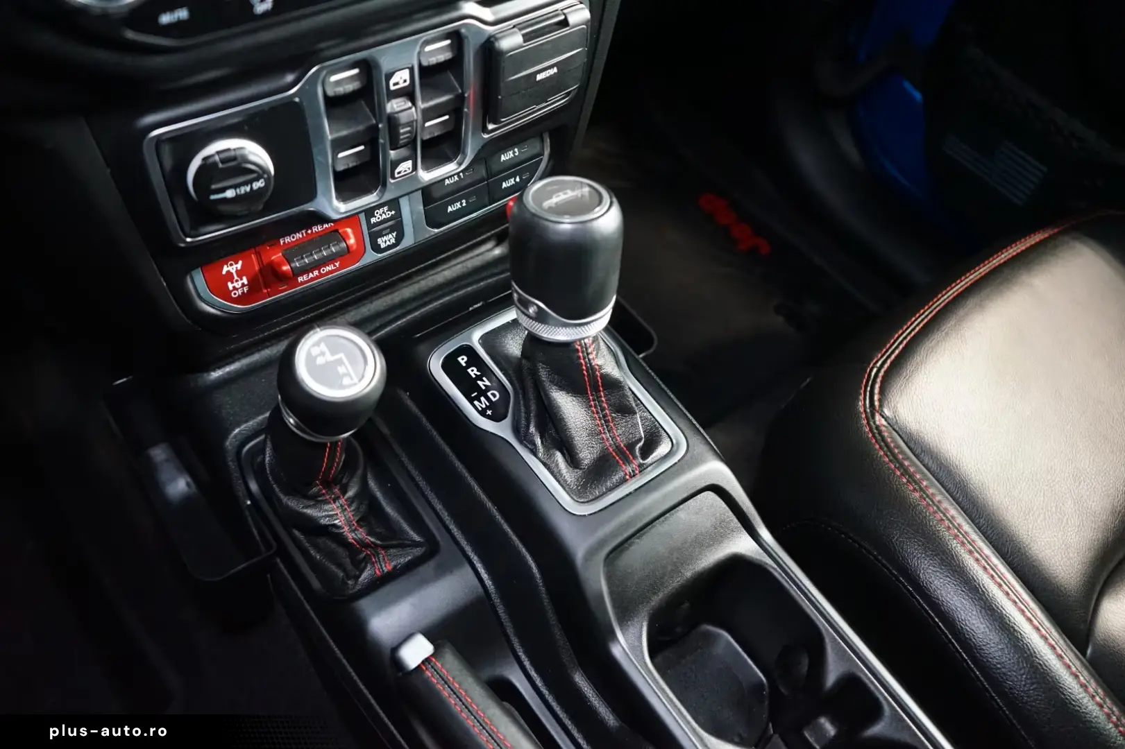 Jeep Gladiator RUBICON 3.6 V6 4X4 SPORT