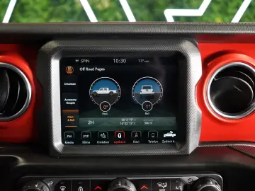 Jeep Gladiator RUBICON 3.6 V6 4X4 SPORT