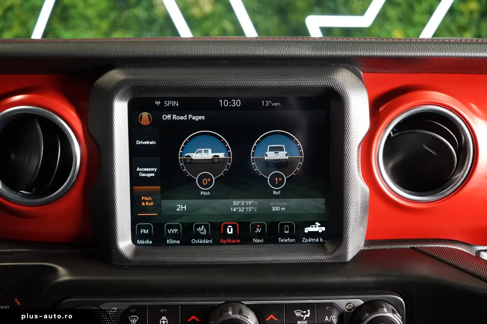 Jeep Gladiator RUBICON 3.6 V6 4X4 SPORT