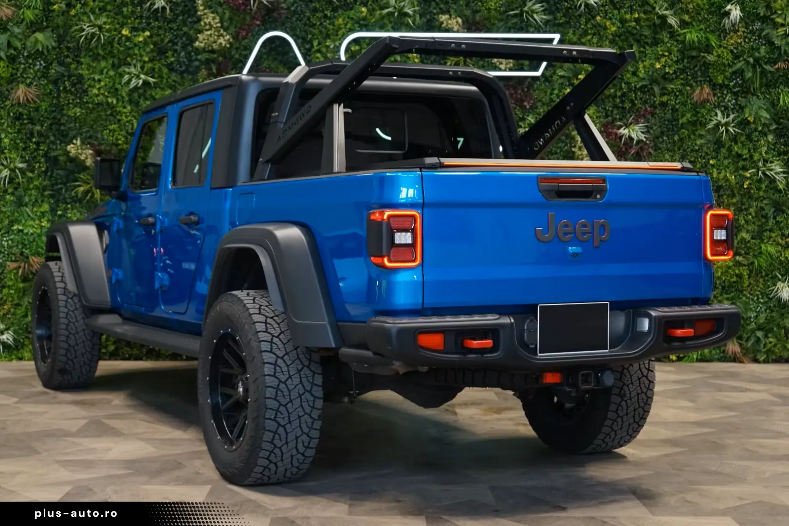 Jeep Gladiator RUBICON 3.6 V6 4X4 SPORT