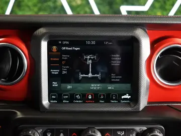 Jeep Gladiator RUBICON 3.6 V6 4X4 SPORT