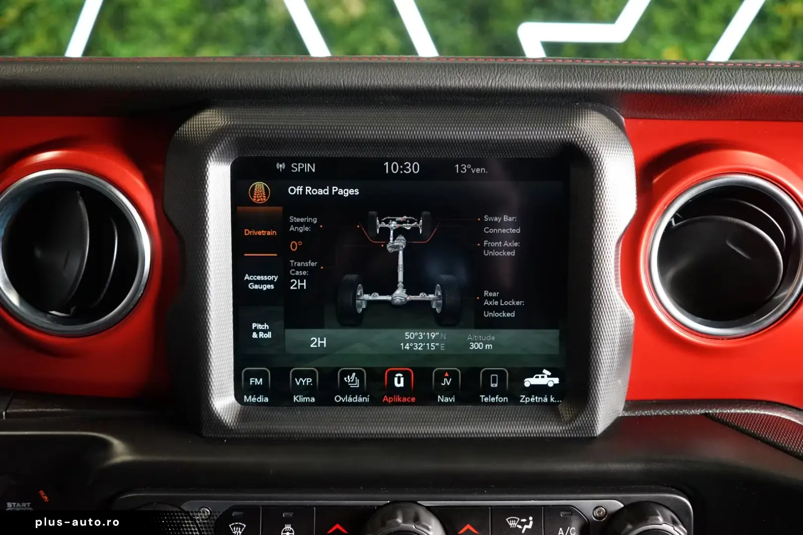 Jeep Gladiator RUBICON 3.6 V6 4X4 SPORT