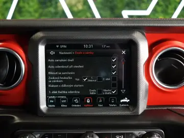 Jeep Gladiator RUBICON 3.6 V6 4X4 SPORT