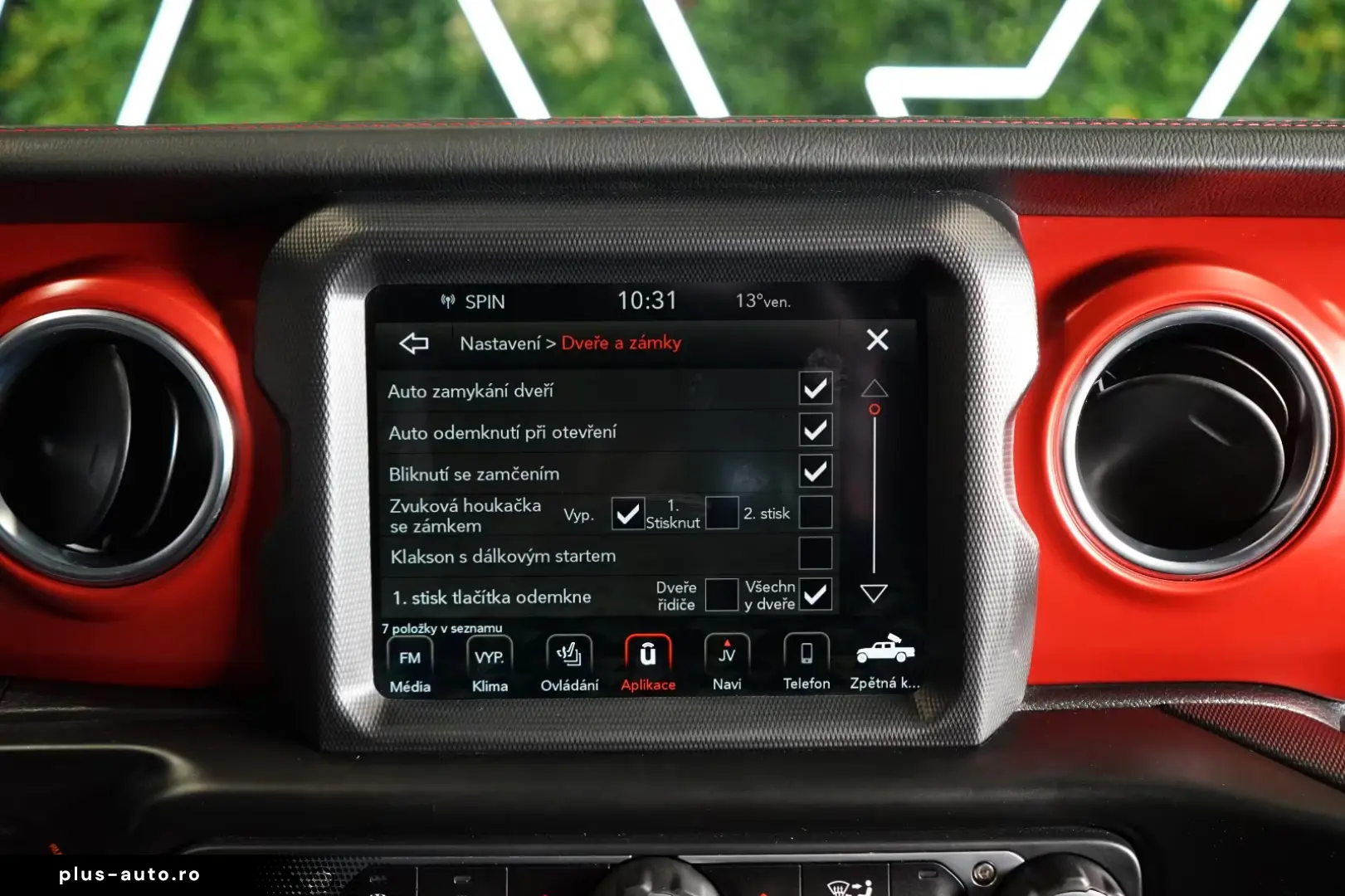 Jeep Gladiator RUBICON 3.6 V6 4X4 SPORT