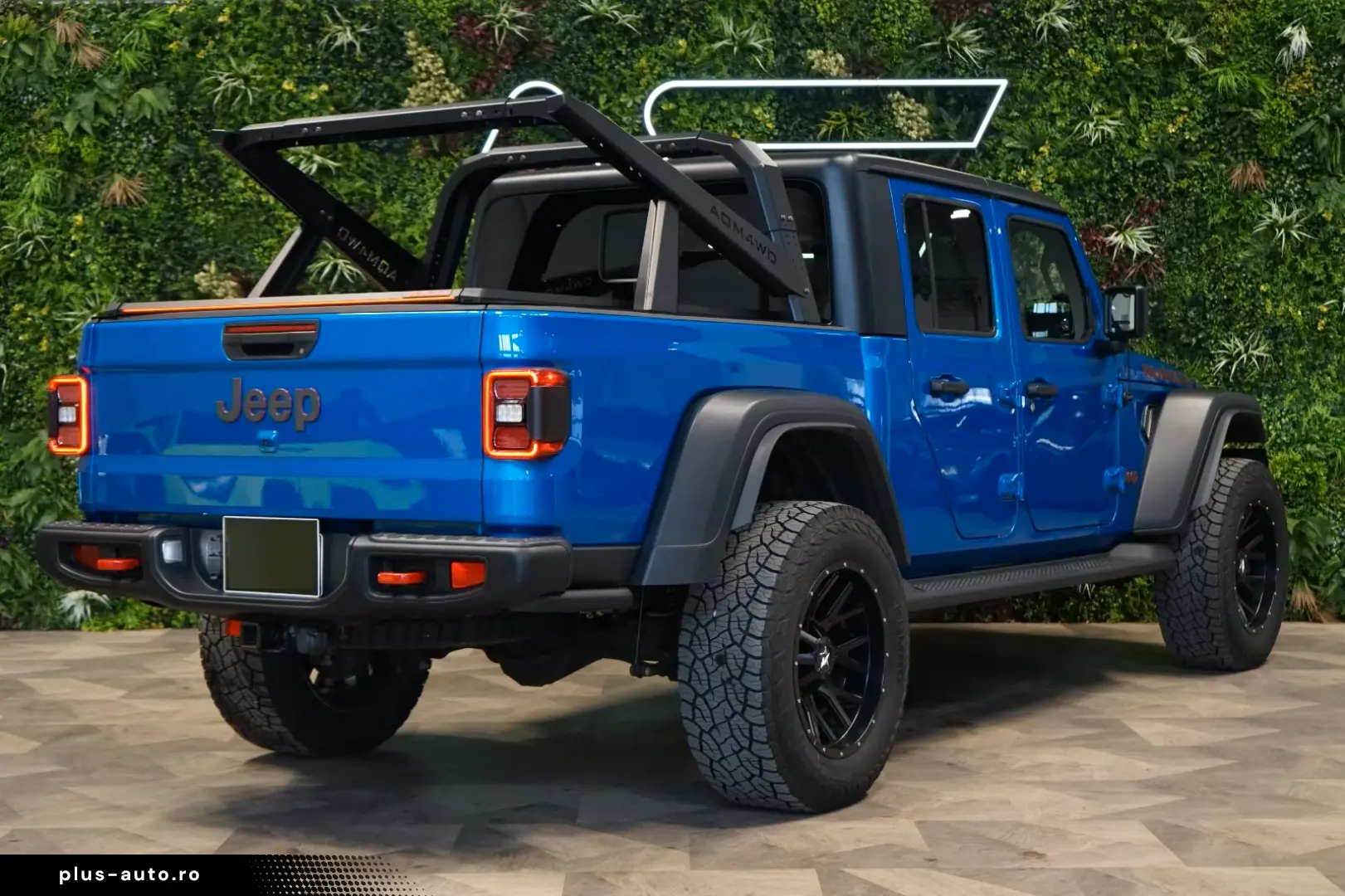 Jeep Gladiator RUBICON 3.6 V6 4X4 SPORT