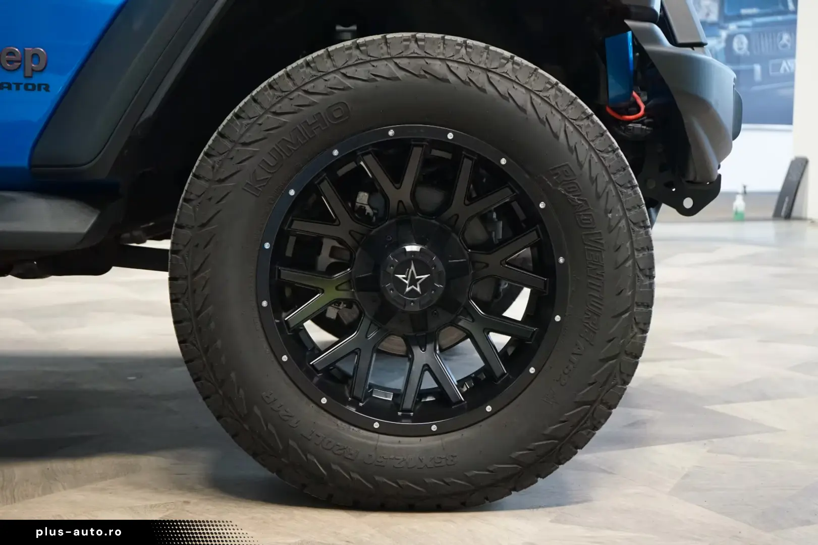 Jeep Gladiator RUBICON 3.6 V6 4X4 SPORT