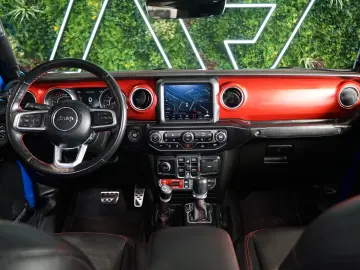 Jeep Gladiator RUBICON 3.6 V6 4X4 SPORT