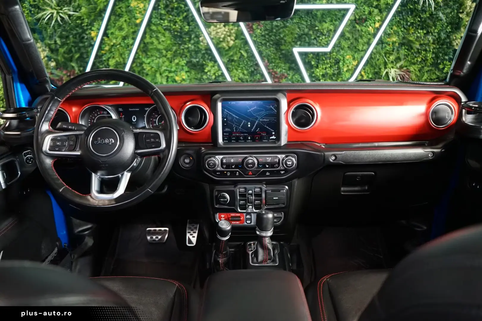 Jeep Gladiator RUBICON 3.6 V6 4X4 SPORT