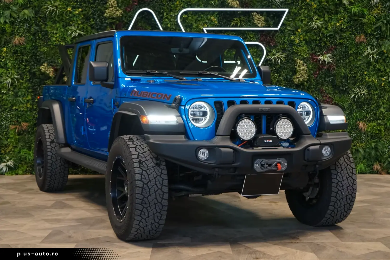 Jeep Gladiator RUBICON 3.6 V6 4X4 SPORT