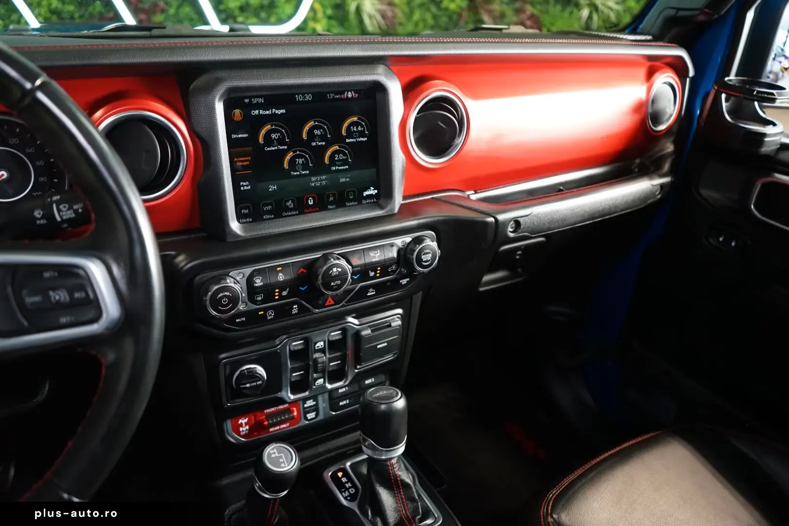 Jeep Gladiator RUBICON 3.6 V6 4X4 SPORT