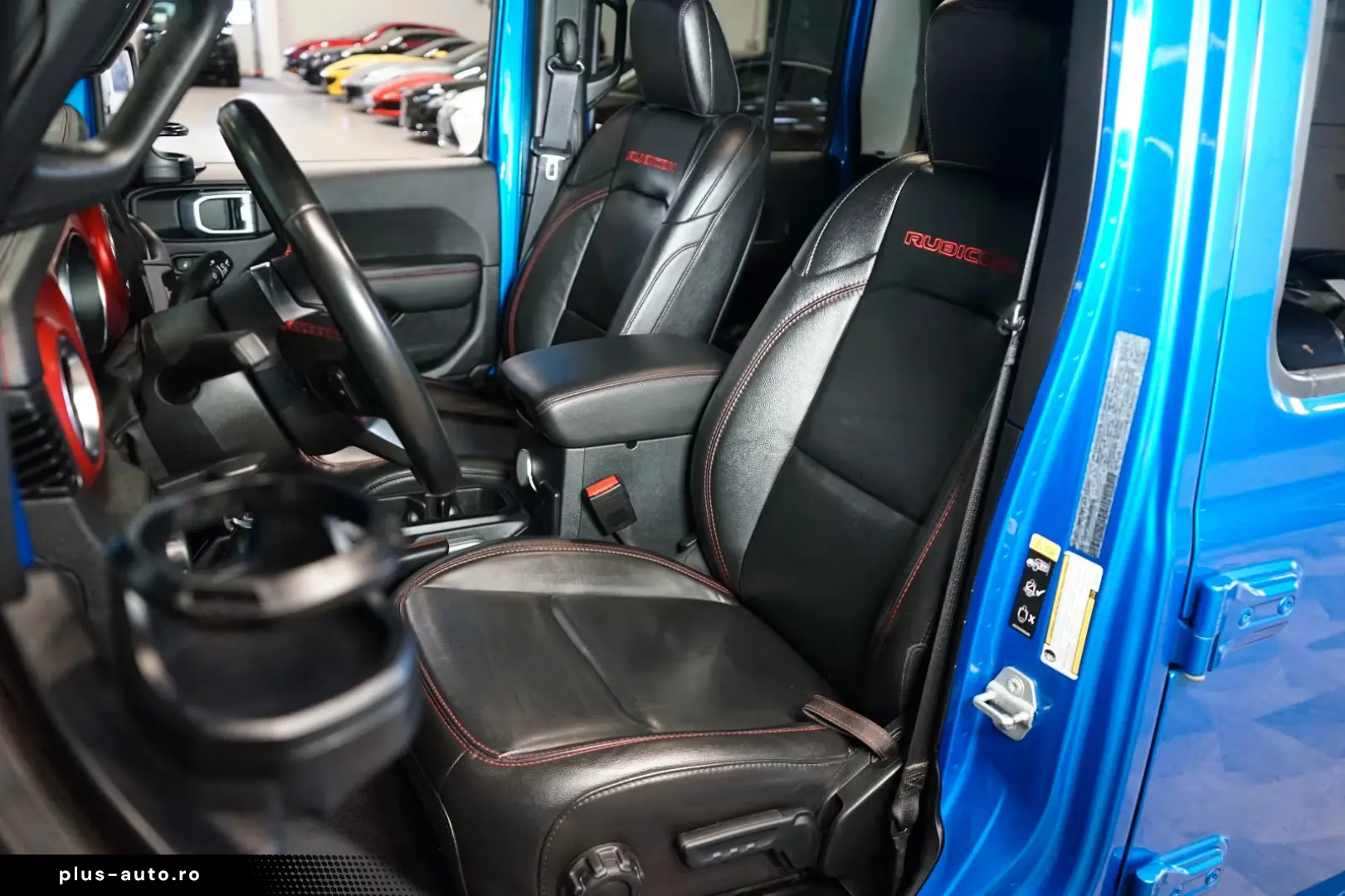 Jeep Gladiator RUBICON 3.6 V6 4X4 SPORT