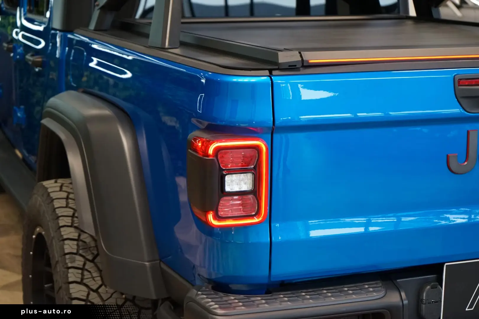 Jeep Gladiator RUBICON 3.6 V6 4X4 SPORT