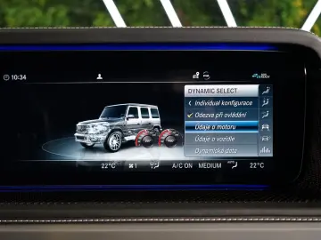 Mercedes-Benz G63 AMG MANUFAKTUR 360 PPF NAPPA