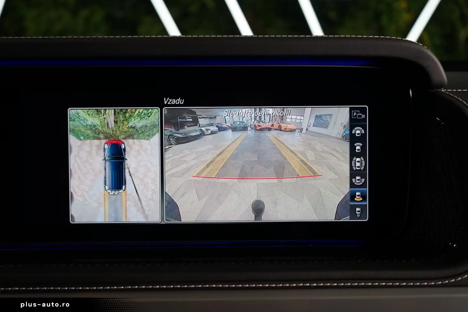 Mercedes-Benz G63 AMG MANUFAKTUR 360 PPF NAPPA