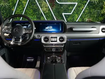 Mercedes-Benz G63 AMG MANUFAKTUR 360 PPF NAPPA