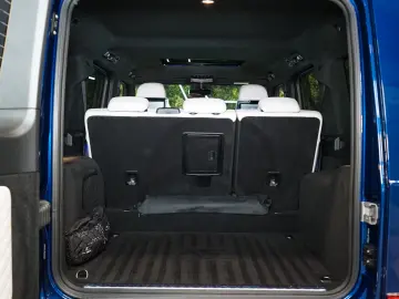 Mercedes-Benz G63 AMG MANUFAKTUR 360 PPF NAPPA